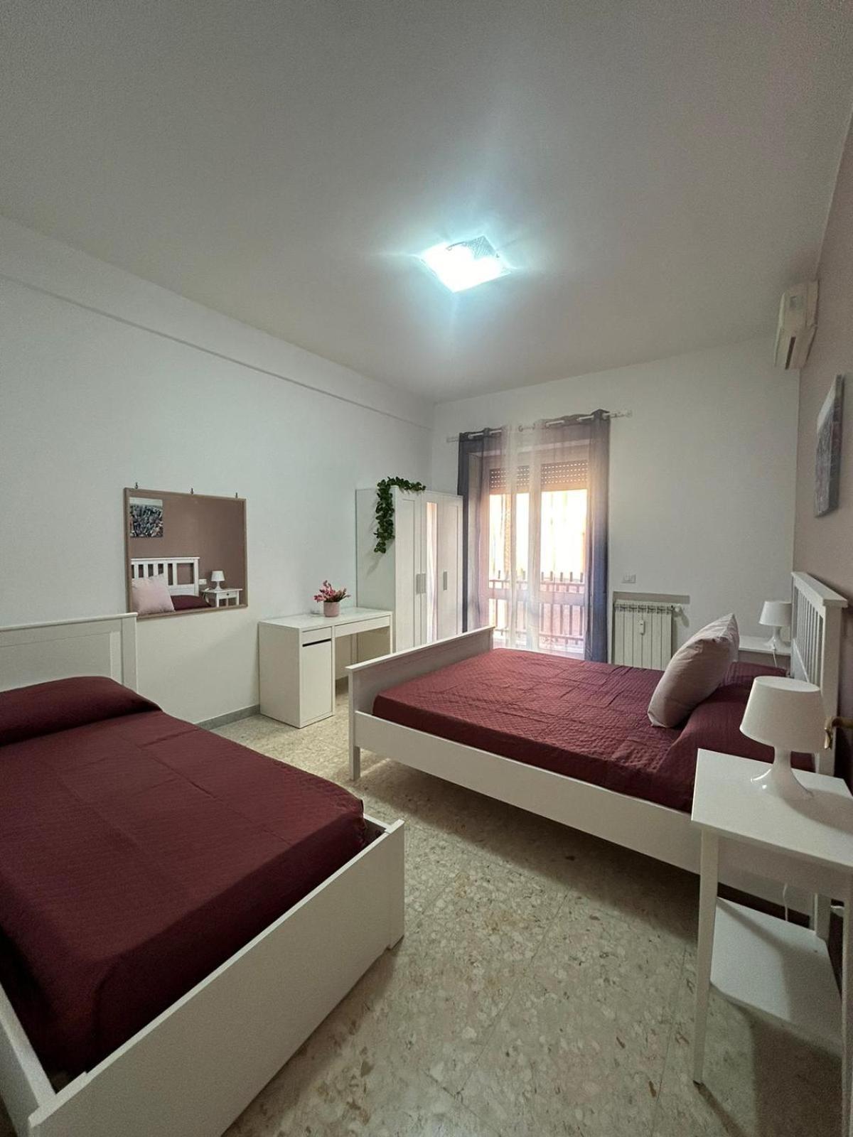 A & F Apartment Рим Екстериор снимка
