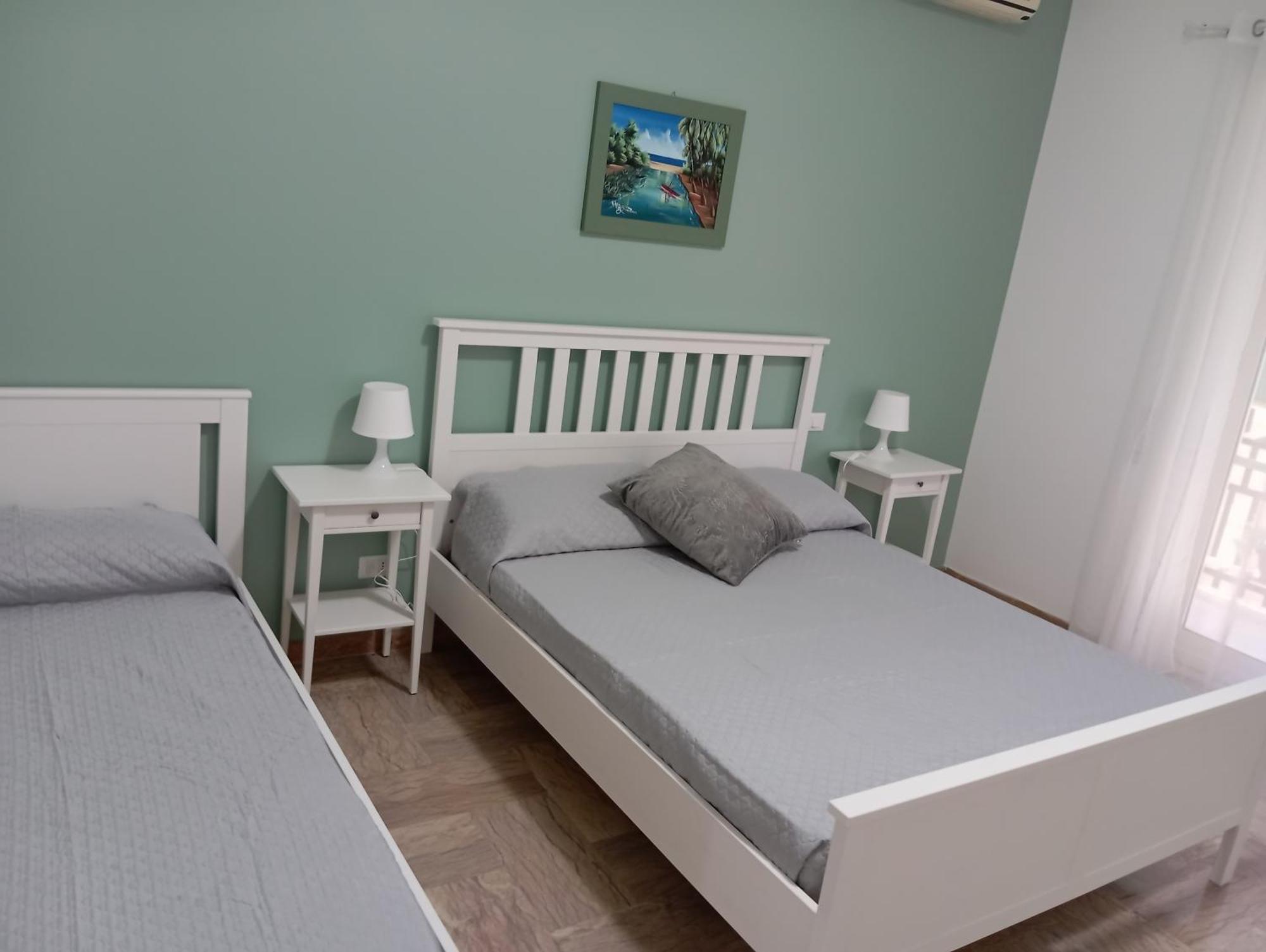 A & F Apartment Рим Екстериор снимка