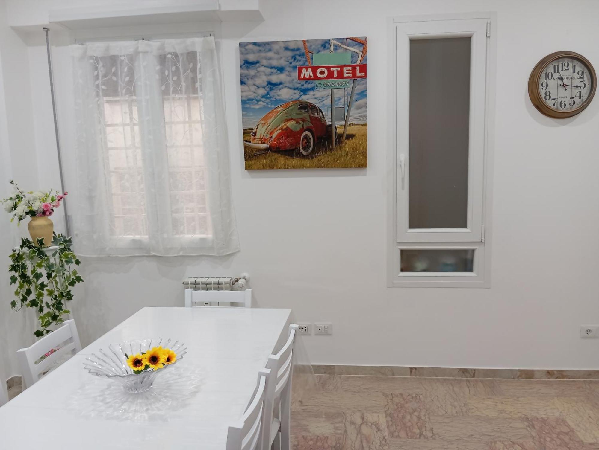 A & F Apartment Рим Екстериор снимка