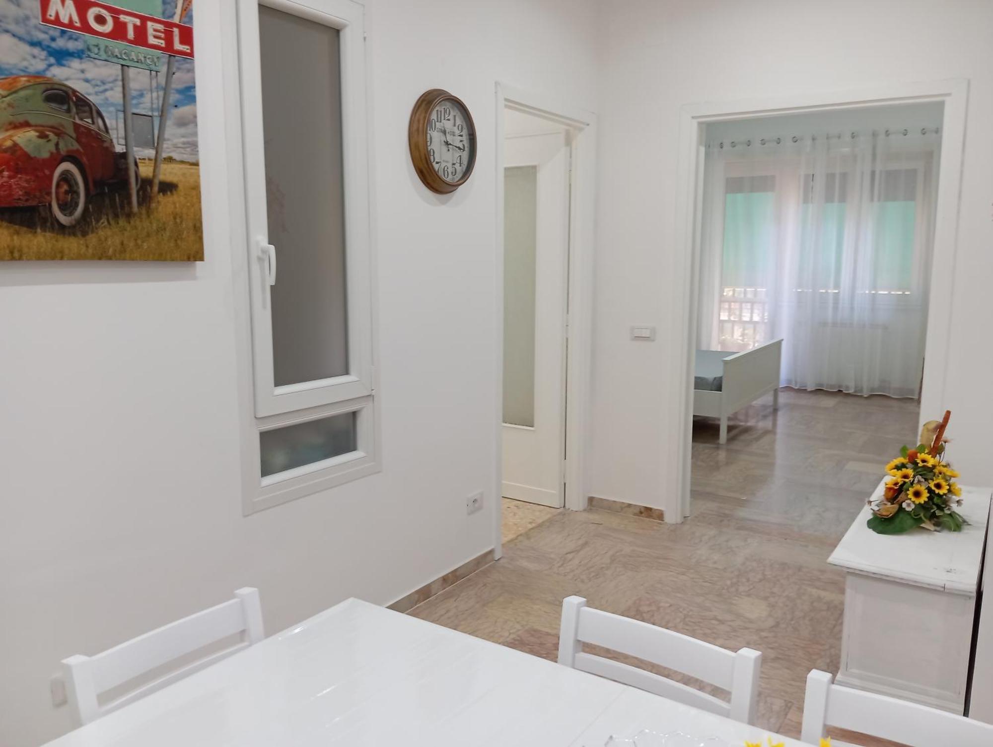A & F Apartment Рим Екстериор снимка