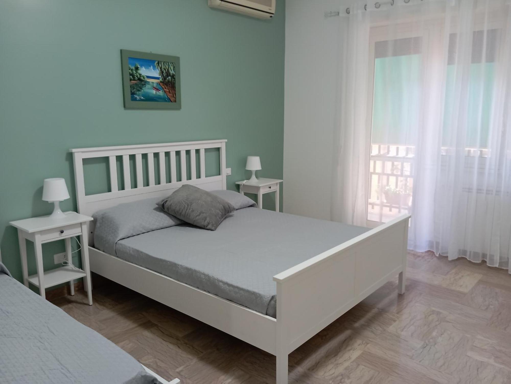 A & F Apartment Рим Екстериор снимка