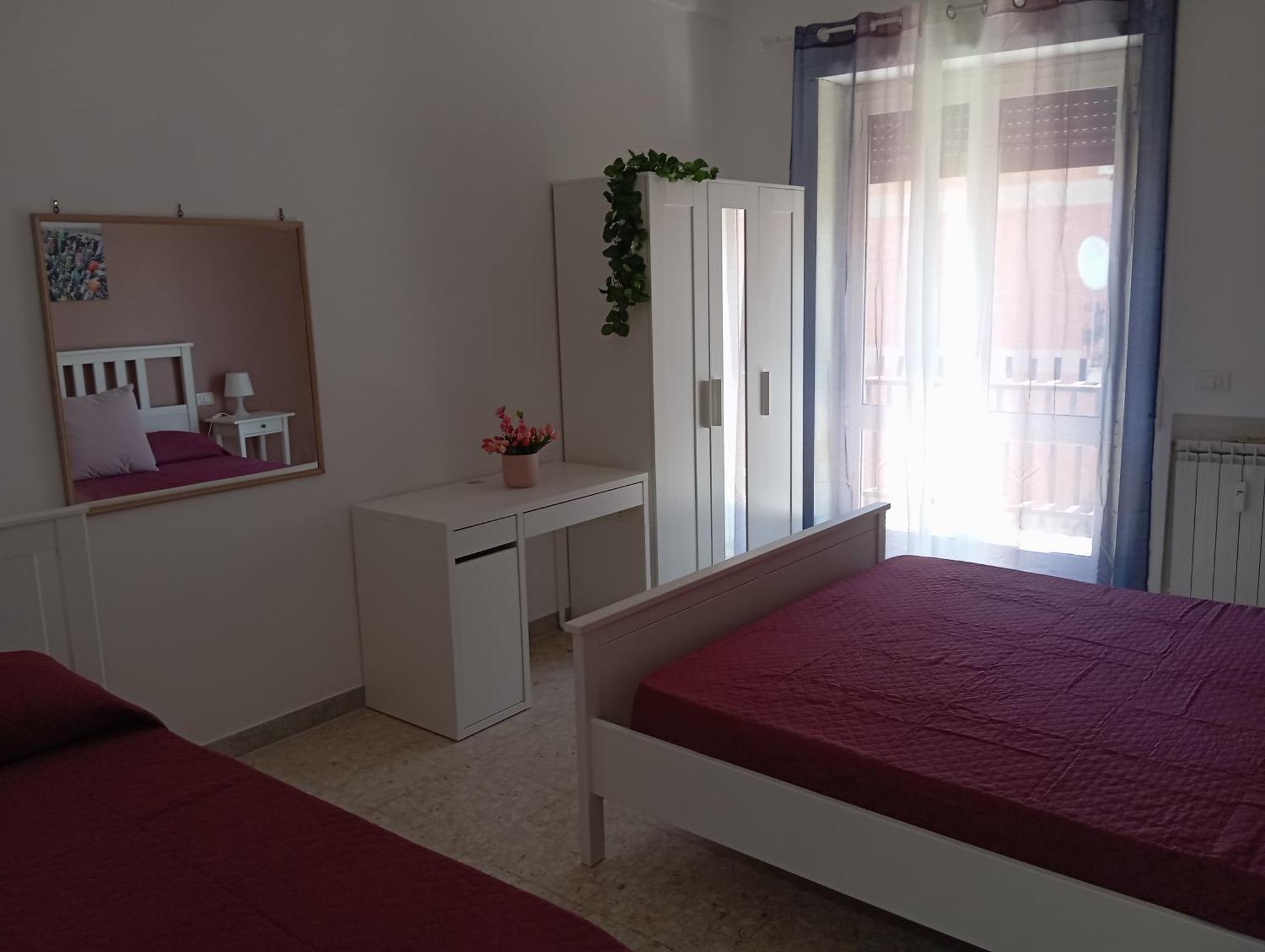 A & F Apartment Рим Екстериор снимка