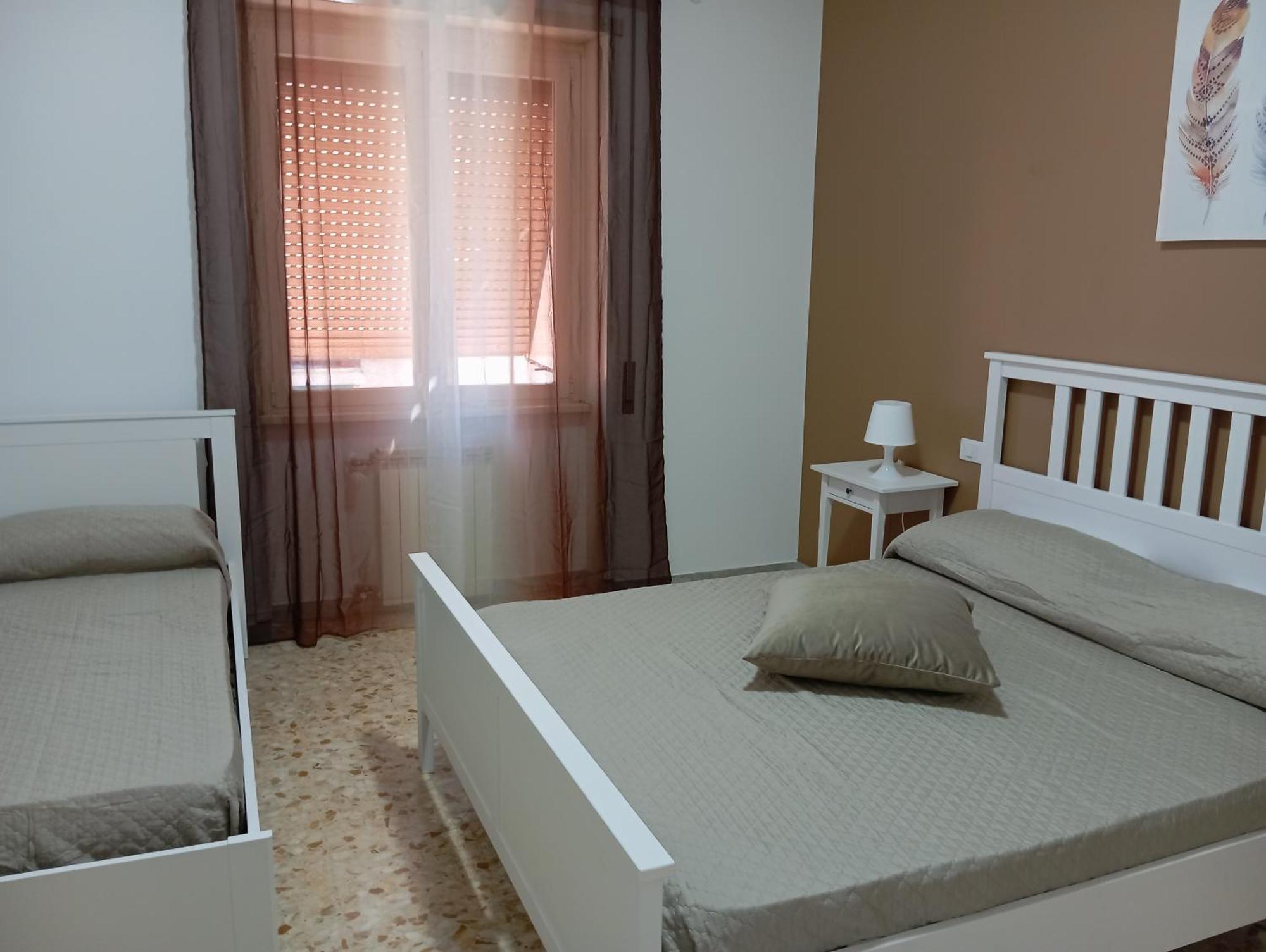 A & F Apartment Рим Екстериор снимка