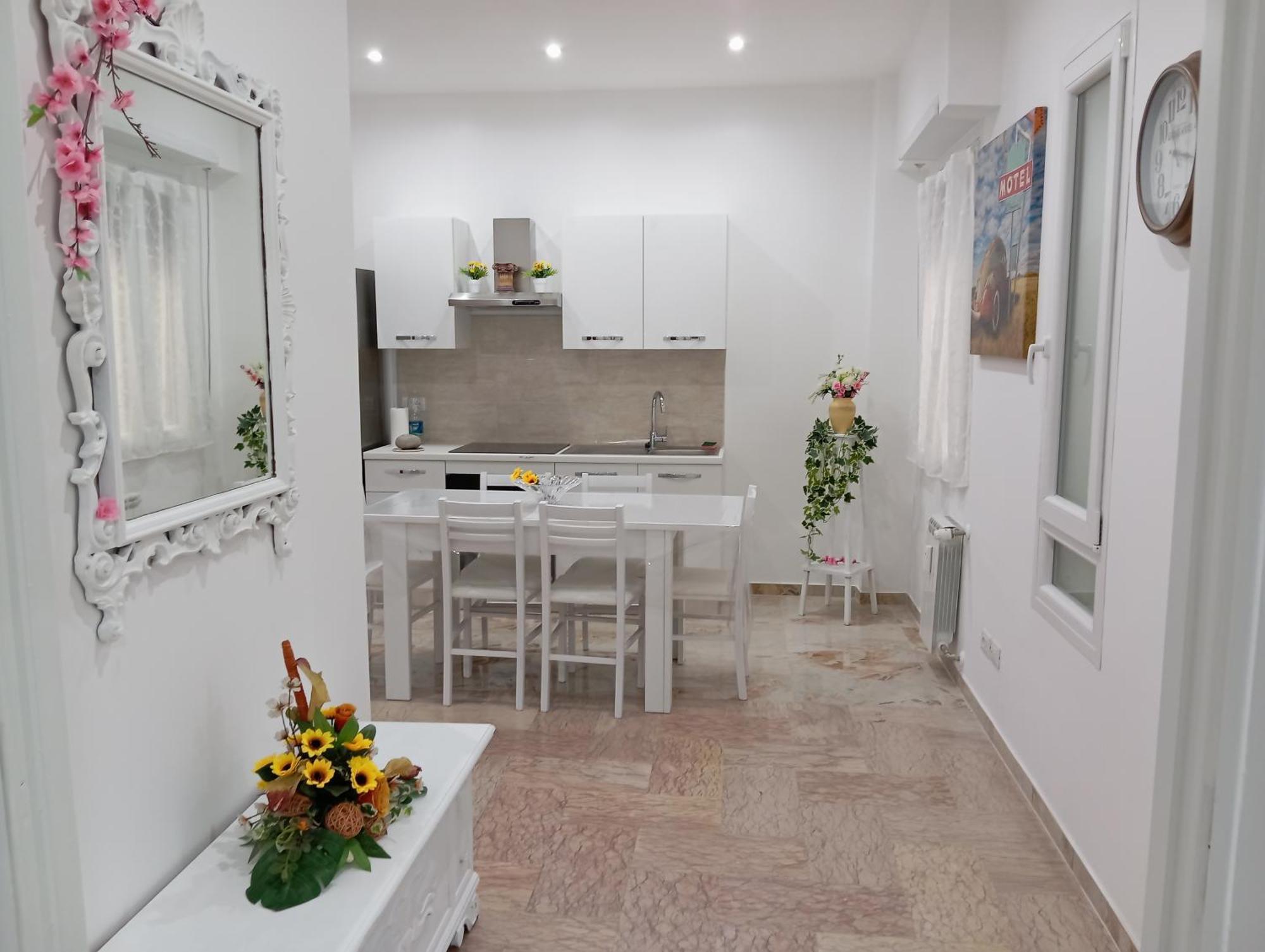 A & F Apartment Рим Екстериор снимка