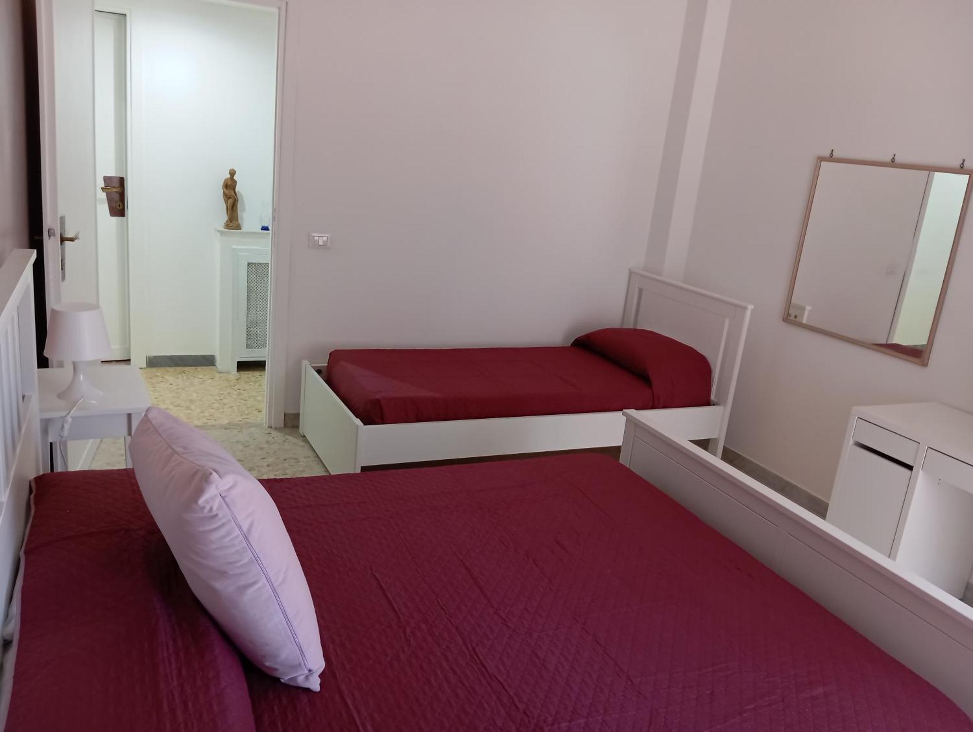 A & F Apartment Рим Екстериор снимка