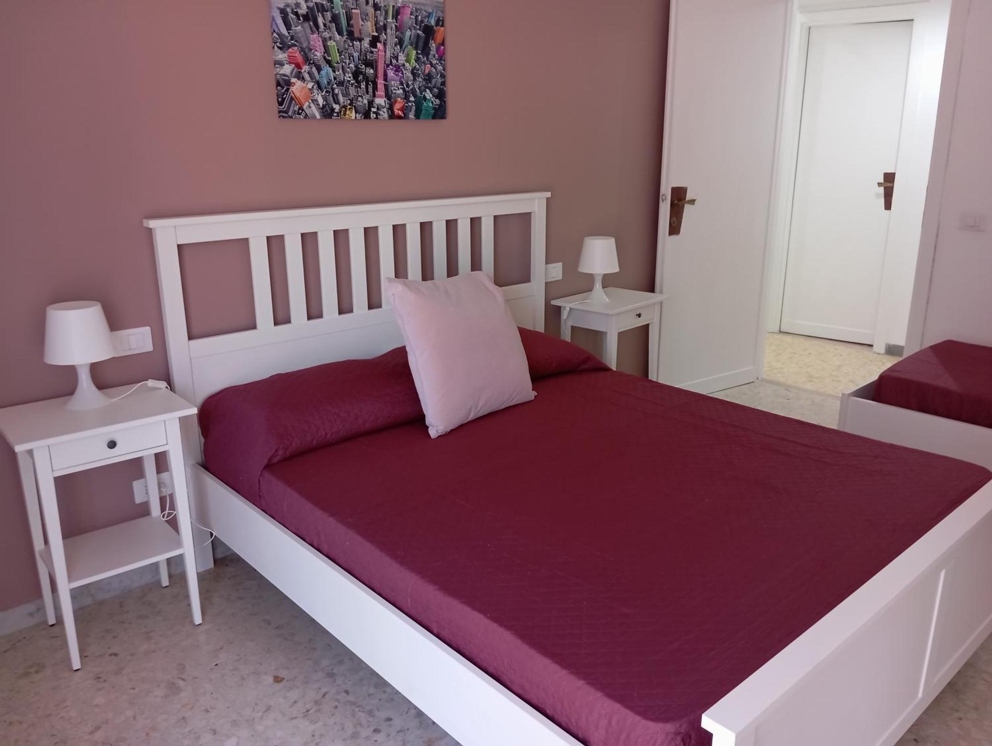 A & F Apartment Рим Екстериор снимка