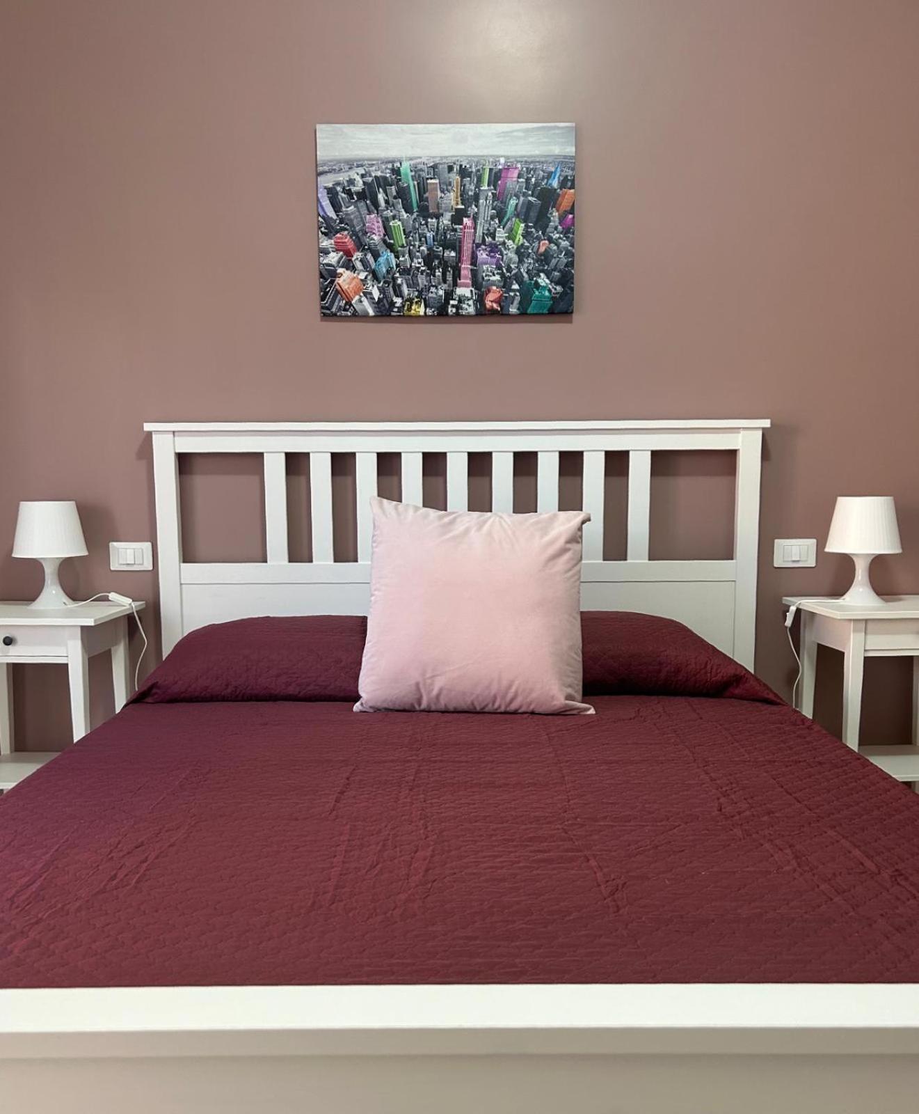A & F Apartment Рим Екстериор снимка