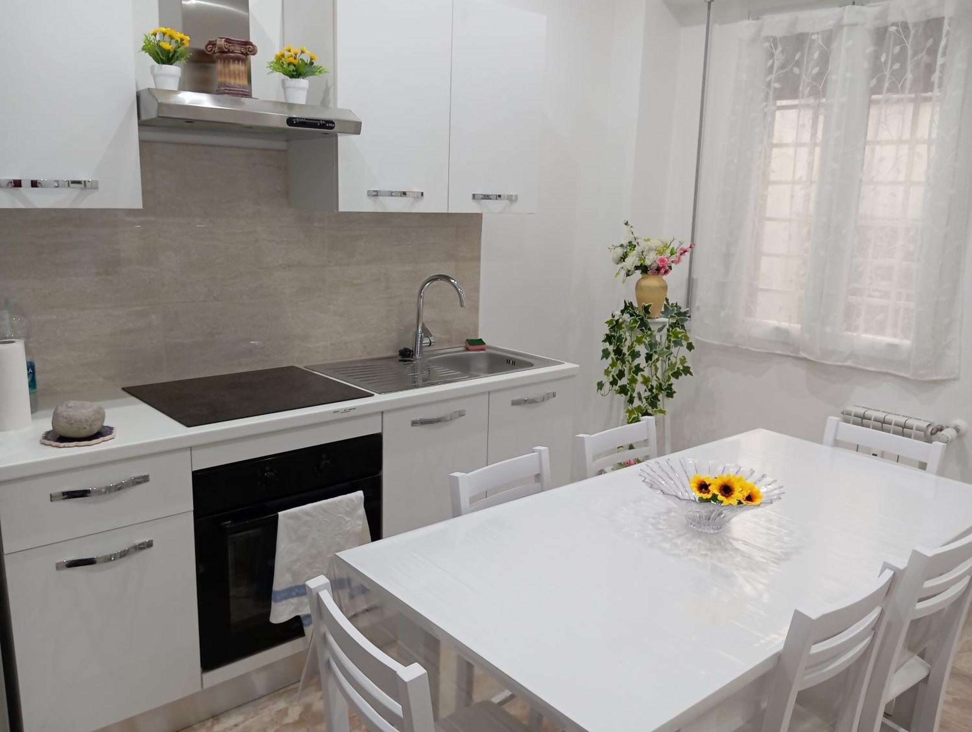 A & F Apartment Рим Екстериор снимка