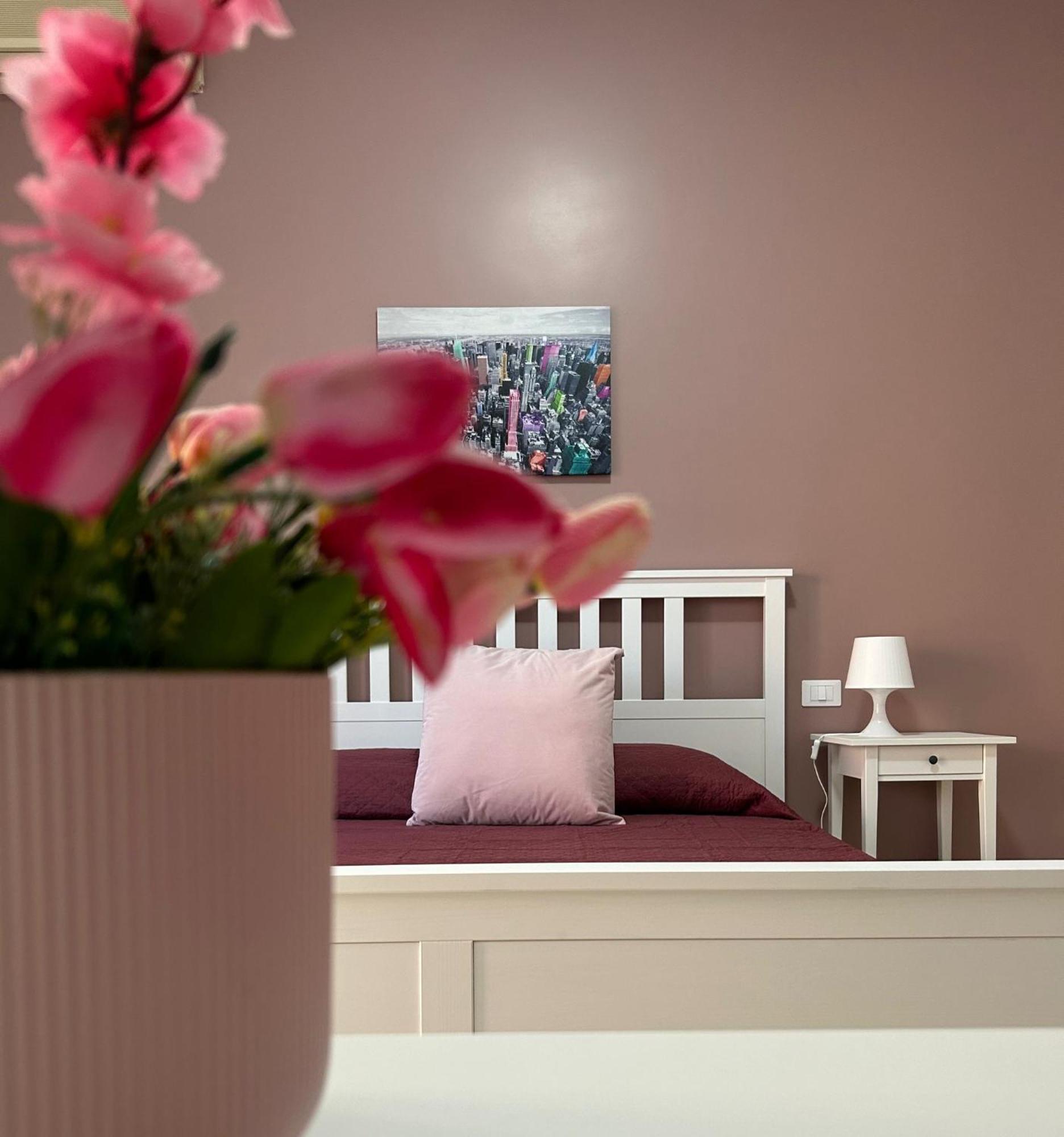 A & F Apartment Рим Екстериор снимка